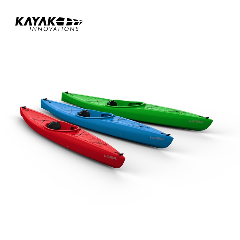 Kayaks Modulares Natseq colores FuturKayak